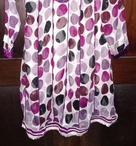 Long Heavy Kurti