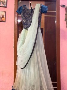 Elegant Lehenga Choli Set