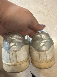 Classic White Sneakers Stan Smith