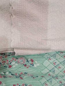 Women's Floral Kurta Set