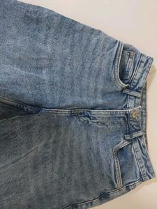 Stylish Blue Wash Denim Jeans