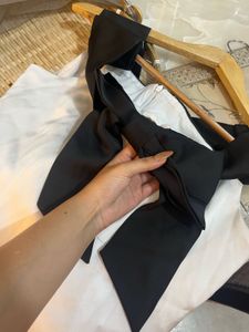 Chic Off-Shoulder Bow Dress