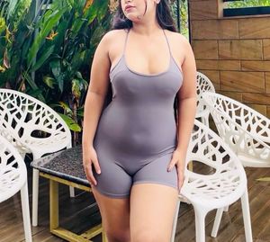 Sleek Grey Bodysuit/Swim Set