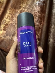 Bellavita Date Woman Deo Parfum