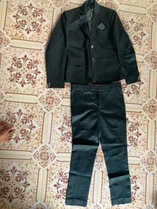 Men's Formal Suit Set