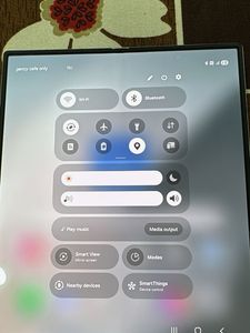 Samsung Galaxy Z Fold 6 phone