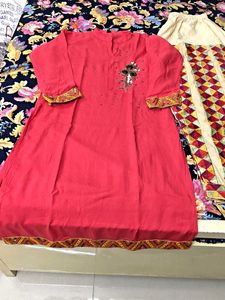 Embroidery shalwar kurta set❤️