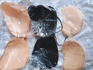 Adhesive Sticky Push-up Bra