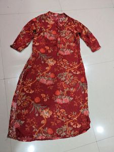 Nice Xl Size Kurti For Daily Wear