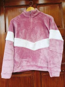 Beautiful Multicolour Soft Warm Sweater