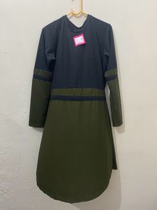 Brand new Dark Olive Top