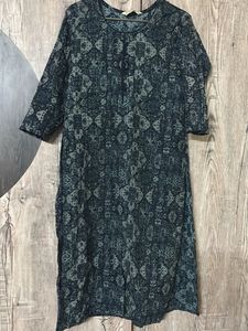 kurti with dupatta