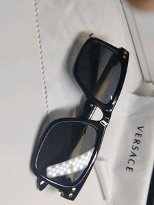 Versace Sunglasses - Black