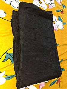 4 Miter Black Fabric 🖤