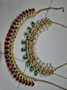 Exquisite Indian Jewelry Set