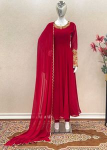 MOST ATTRACTIVE ANARKALI GOWN 18 COLOUR AVAILABLE