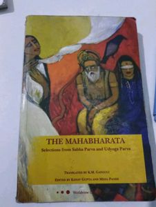 The Mahabharata: Selections from Sabha Parva