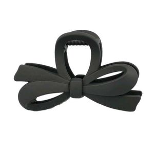 Cute Bow Hair Claw Clips