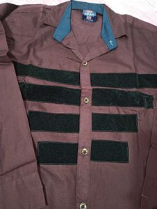 Stylish Maroon Shirt