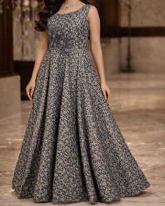 Heavy Gown