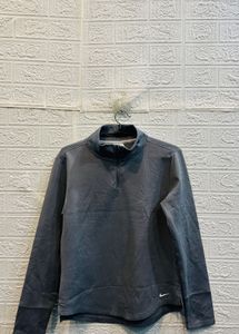 🇬🇧 Nike imported Zip Pullover Sweatshirt