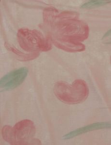 Pretty Pink Floral Slip Dress