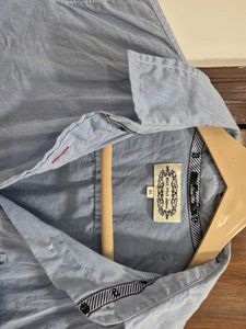 Y2k Slim Fit Shirt