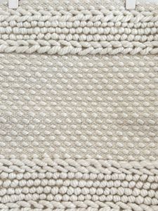 Boho Textured Throw Pillow Cover
