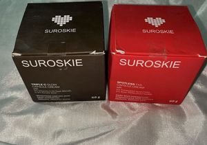 SUROSKIE Set of 2 Capsule Creams