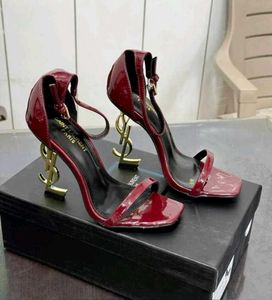 YSL heels
