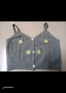 Stylish Women's Vest Top