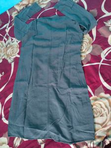 Chic Button-Down Shirt Dress