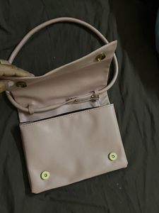 Chic Pastel Shoulder Bag