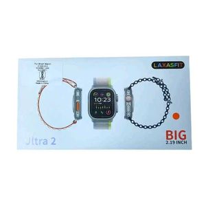 LAXASFIT Ultra 2 Smart Watch