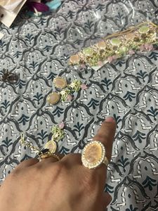 Exquisite Indian Jewelry Set