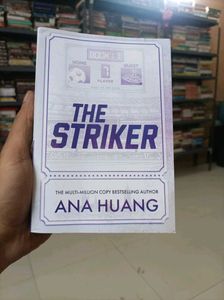 The Striker by Ana Huang