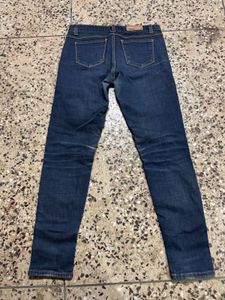 Dark blue Women Skinny jeans