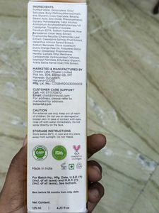 Sun Scoop Hydrating Fluid Sunscreen SPF 60