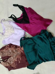 combo set of nightwears