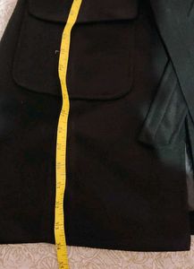 Elegant Black Coat