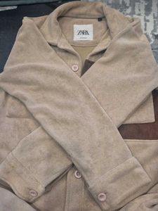 Original ZARA Beige Jacket