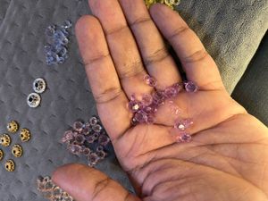 DIY Bracelet And Necklace Materials