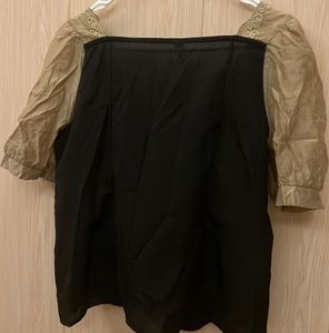 Chinese black top