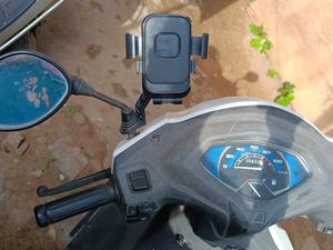 Mobile Stand Or Holder For Bike