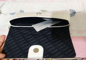 White Forever 21 Waist Bag