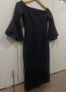 Women’s H&amp;M Black Bodycon Dress