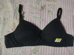 Black Bra 32B