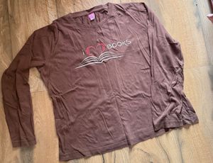 I Love Books Long Sleeve Shirt