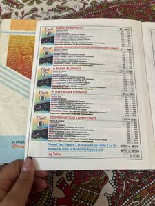 Pradeep's New Course Chemistry Class XII Books