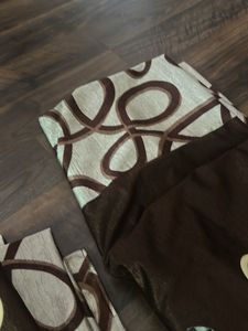 9 feet - single 1pieces door curtains